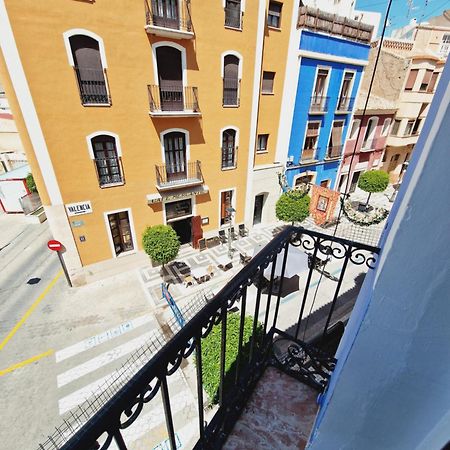 Apartment Casa Blue Colon Villajoyosa Luaran gambar