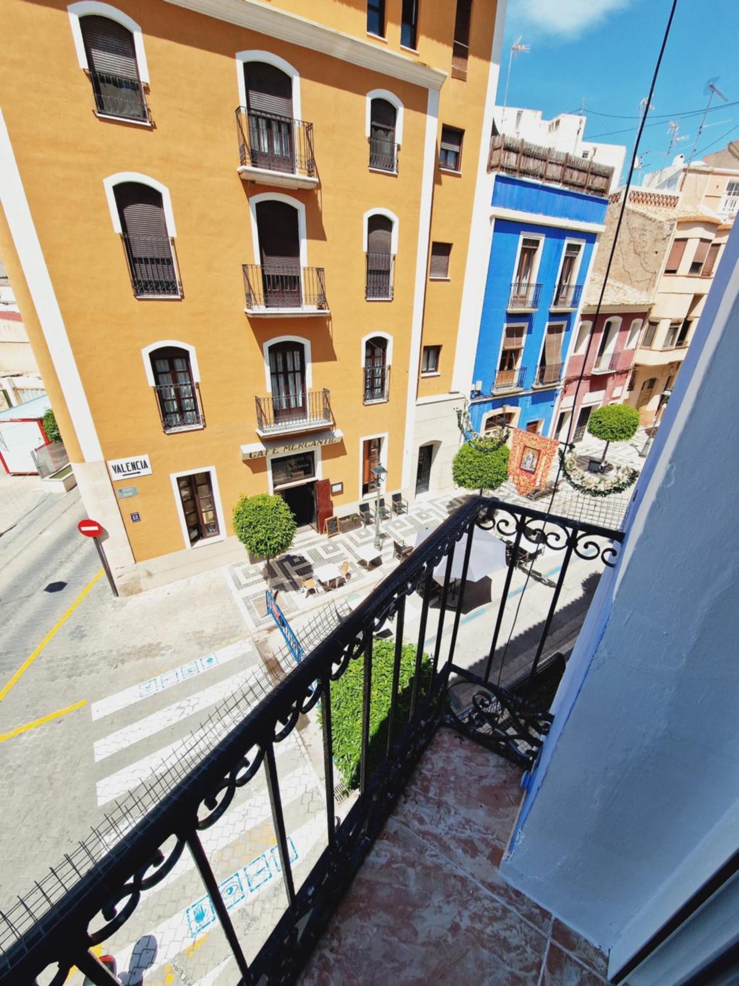 Apartment Casa Blue Colon Villajoyosa Luaran gambar