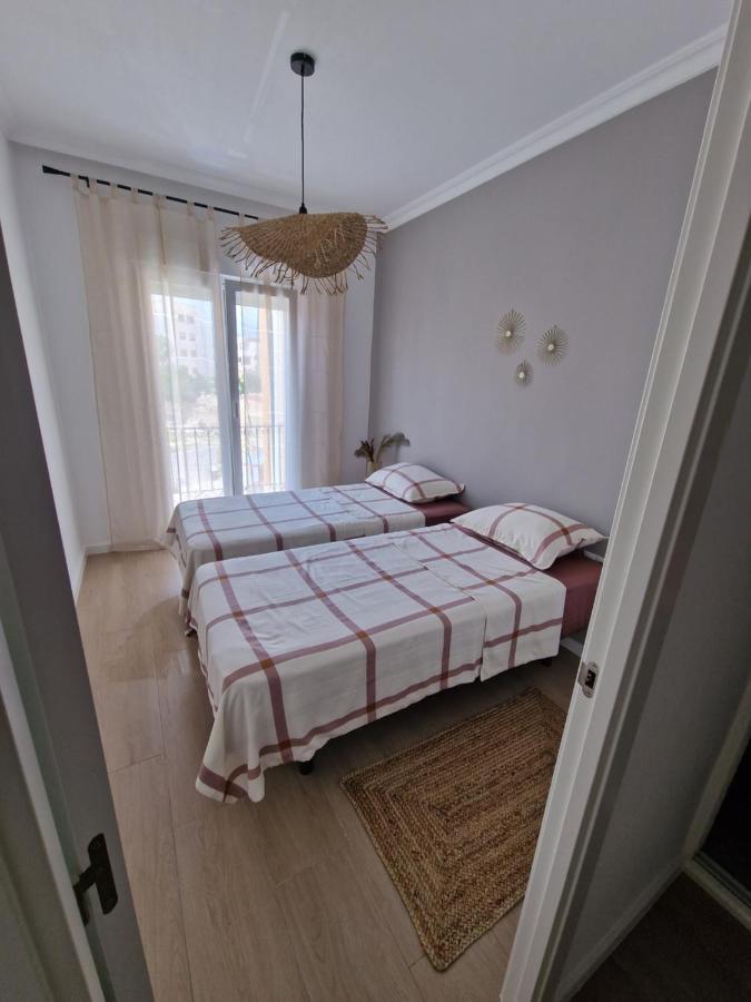 Apartment Casa Blue Colon Villajoyosa Luaran gambar