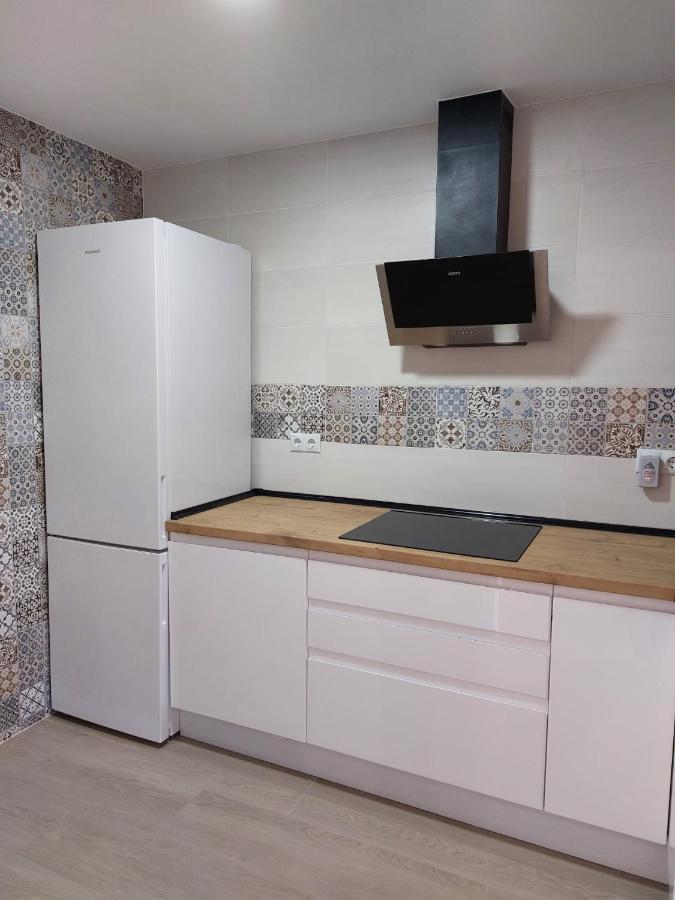 Apartment Casa Blue Colon Villajoyosa Luaran gambar