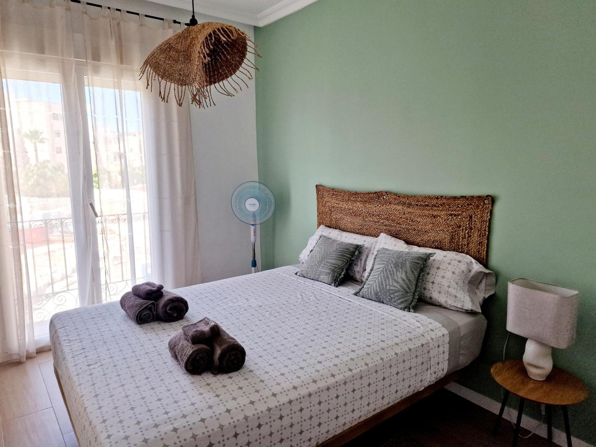 Apartment Casa Blue Colon Villajoyosa Luaran gambar